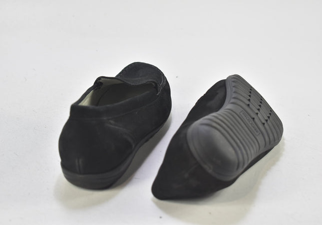 Waldläufer Damen Halbschuhe Slipper Ballerinas UK 5 Nr. 24-X 1903-Schuh-Gebraucht-secondhand