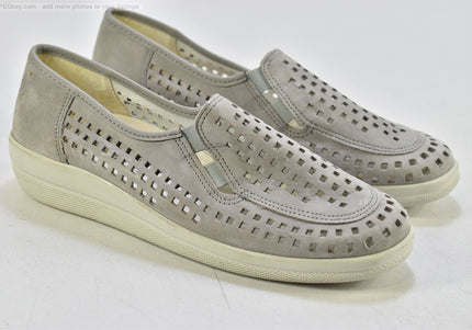 Naturläufer  Damen Halbschuhe Slipper Ballerinas  EUR 39 Nr. 26-J 1366