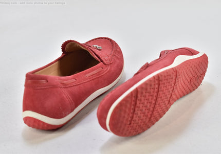 Geox  Damen Halbschuhe Slipper Ballerinas  EUR 40 Nr. 4R-1447