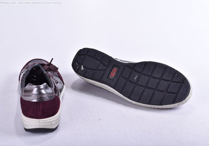 Ara Damen Halbschuhe Freizeitschuhe UK 6 Nr. 25-M 659-Schuh-Gebraucht-secondhand