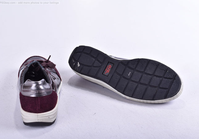 Ara Damen Halbschuhe Freizeitschuhe UK 6 Nr. 25-M 659-Schuh-Gebraucht-secondhand