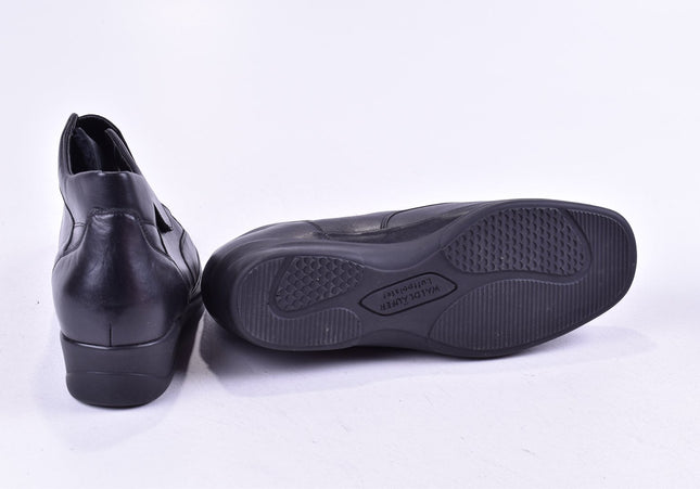 Waldläufer Damen Stiefelette Boots UK 6,5 Nr. 24-J 4200-Schuh-Gebraucht-secondhand