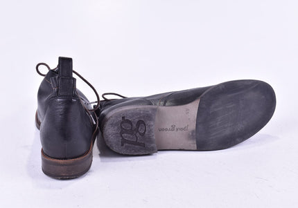 Paul Green Damen Stiefelette Boots UK 4,5 Nr. 24-A 75-Schuh-Gebraucht-secondhand