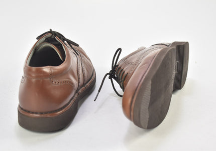 Rockport Herren Halbschuhe Freizeitschuhe US 9 Nr. 24-J 3489-Schuh-Gebraucht-secondhand