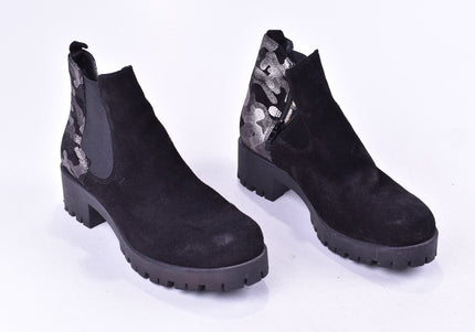 Tamaris Damen Stiefelette Boots EUR 37 Nr. 23-U 2431-Schuh-Gebraucht-secondhand