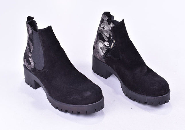 Tamaris Damen Stiefelette Boots EUR 37 Nr. 23-U 2431-Schuh-Gebraucht-secondhand