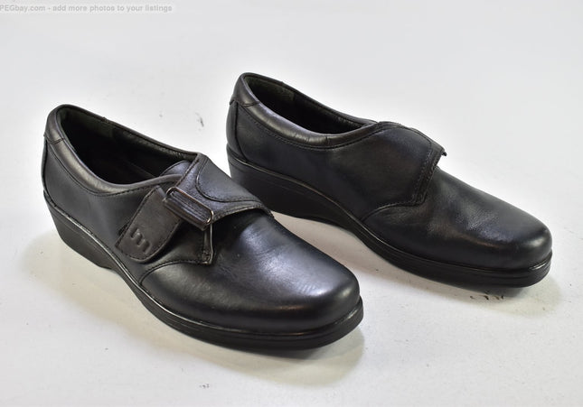 Medicus Damen Halbschuhe Freizeitschuhe UK 6 Nr. 25-A 131-Schuh-Gebraucht-secondhand
