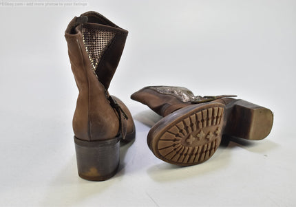 Salamander  Damen Stiefelette Boots  EUR 37 Nr. 25-B 3371