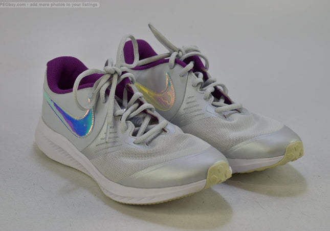 Nike Star Runner Damen Sportschuhe Sneaker  EUR 38,5 Nr. 25-Y 1955