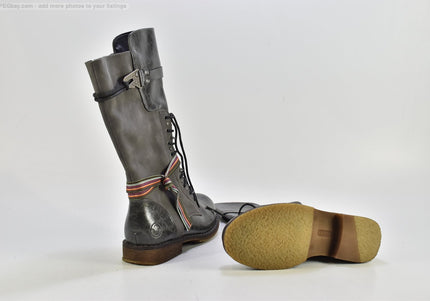 Rieker  Damen Stiefel Stiefelette Boots  EUR 42 Nr. 25-B 3725