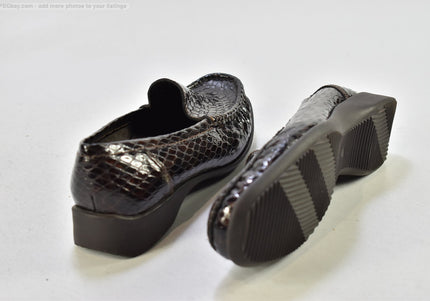 Ara Damen Halbschuhe Slipper Ballerinas UK 7 Nr. 25-T 1579-gebrauchte Schuhe-Second hand-SchuhGebraucht