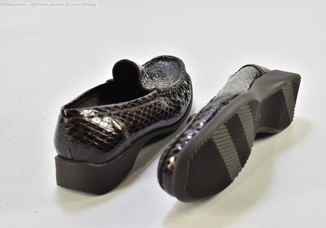 Ara Damen Halbschuhe Slipper Ballerinas UK 7 Nr. 25-T 1579-gebrauchte Schuhe-Second hand-SchuhGebraucht