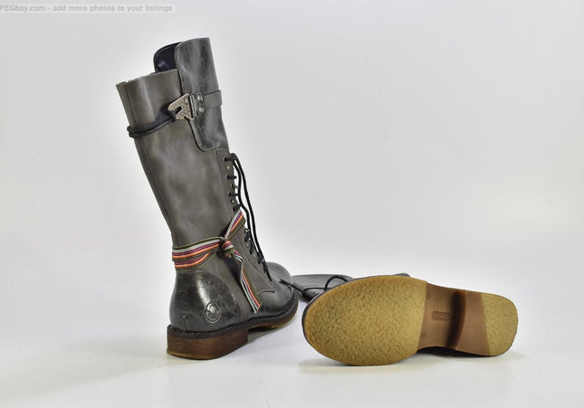 Rieker  Damen Stiefel Stiefelette Boots  EUR 42 Nr. 25-B 3725