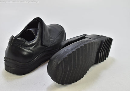 Waldläufer  Herren Halbschuhe Freizeitschuhe  UK 8 Nr. 25-L 780