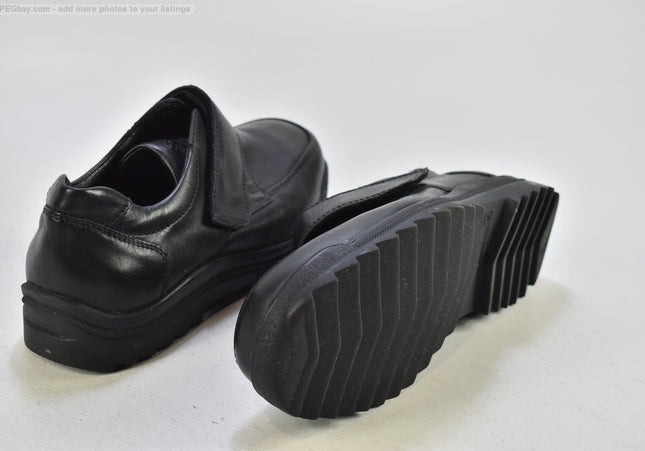 Waldläufer  Herren Halbschuhe Freizeitschuhe  UK 8 Nr. 25-L 780