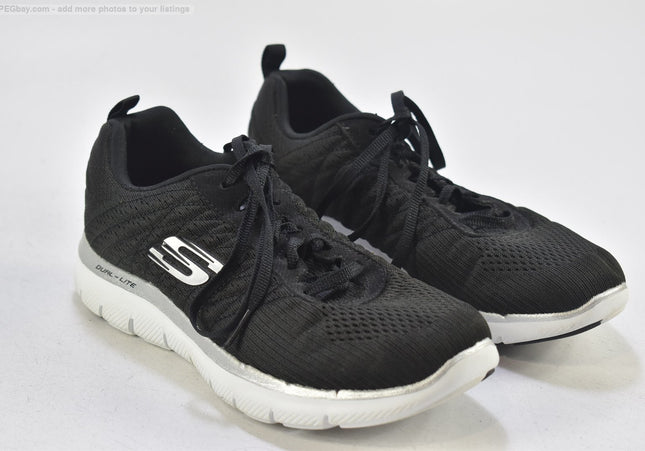 Skechers Lite-Weight Damen Sportschuhe Sneaker EUR 38 Nr. 25-J 1393-Schuh-Gebraucht-secondhand