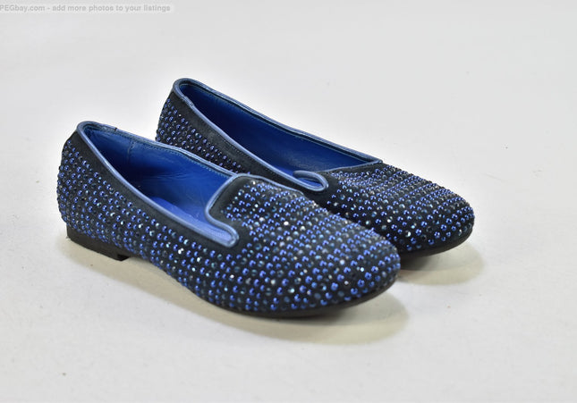 Quis Quis Damen Halbschuhe Slipper Ballerinas EUR 36 Nr. 25-T 1580-gebrauchte Schuhe-Second hand-SchuhGebraucht