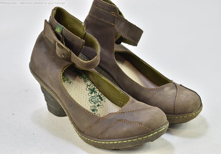 El Naturalista  Damen Pumps High Heels  EUR 38 Nr. 25-U 2606