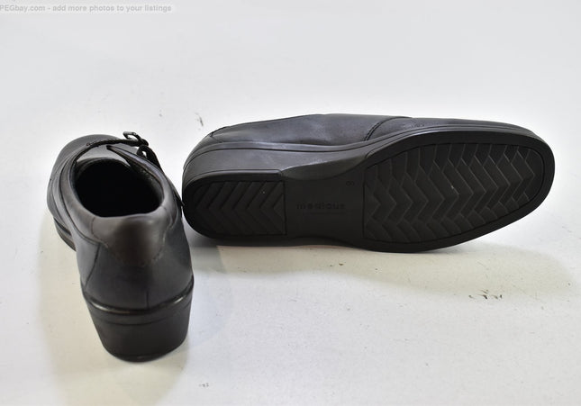 Medicus Damen Halbschuhe Freizeitschuhe UK 6 Nr. 25-A 131-Schuh-Gebraucht-secondhand