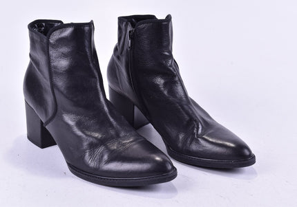 Gabor Damen Stiefelette Boots UK 7,5 Nr. 24-M 281-Schuh-Gebraucht-secondhand