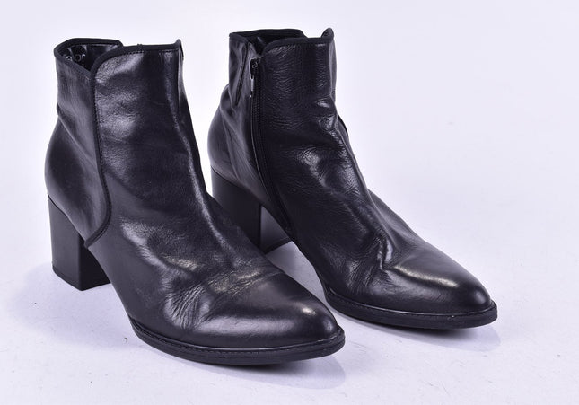 Gabor Damen Stiefelette Boots UK 7,5 Nr. 24-M 281-Schuh-Gebraucht-secondhand