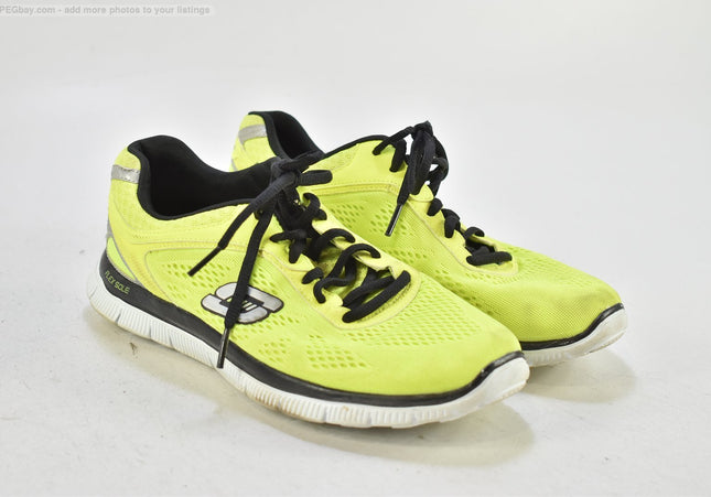 Skechers Skech-Knit Damen Sportschuhe Sneaker  Gr. 38 Nr. 26-T 483