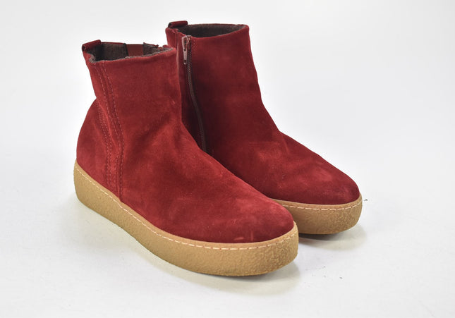 Gabor Damen Stiefelette Boots UK 6,5 Nr. 24-A 3335-Schuh-Gebraucht-secondhand