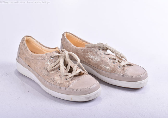 Christian Dietz Damen Halbschuhe Freizeitschuhe UK 6 Nr. 25-M 660-Schuh-Gebraucht-secondhand