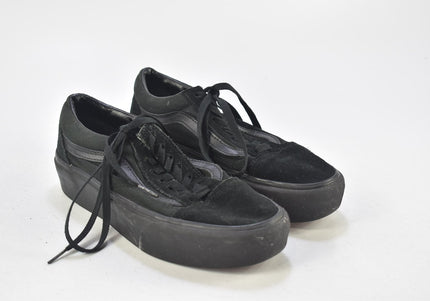 Vans Damen Sportschuhe Sneaker EUR 38 Nr. 24-Y 984-Schuh-Gebraucht-secondhand