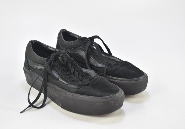 Vans Damen Sportschuhe Sneaker EUR 38 Nr. 24-Y 984-Schuh-Gebraucht-secondhand