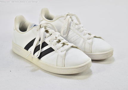 Adidas Grand Court Herren Sportschuhe Sneaker  EUR 40 2/3 Nr. 25-O 1546
