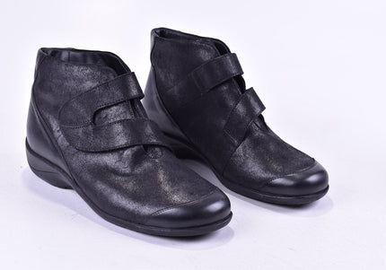 Vivo Damen Stiefelette Boots UK 8 Nr. 24-J 4201-Schuh-Gebraucht-secondhand