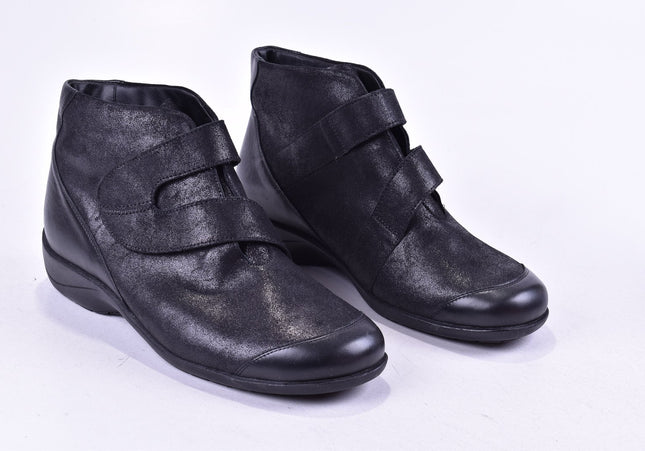 Vivo Damen Stiefelette Boots UK 8 Nr. 24-J 4201-Schuh-Gebraucht-secondhand