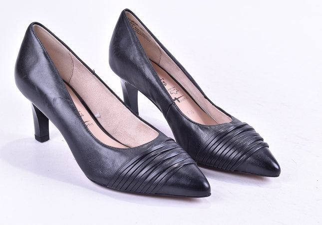 Tamaris Damen Pumps High Heels EUR 39 Nr. 24-Y 380-Schuh-Gebraucht-secondhand