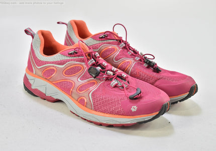 Jack Wolfskin  Damen Wanderschuhe Trekking  EUR 42,5 Nr. 26-G 1461