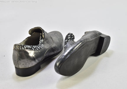 IIM Shoes  Damen Halbschuhe Slipper Ballerinas  EUR 36 Nr. 25-T 1864