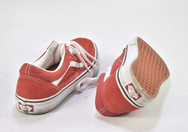 Vans Herren Sportschuhe Sneaker EUR 44 Nr. 24-N 1476-Schuh-Gebraucht-secondhand