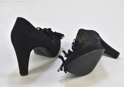 Paul Green Damen Pumps High Heels UK 5,5 Nr. 25-F 2799-Schuh-Gebraucht-secondhand