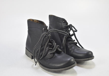 Rieker Damen Stiefelette Boots EUR 37 Nr. 24-B 4111-Schuh-Gebraucht-secondhand