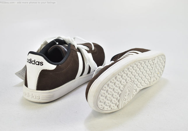 Adidas VL Court Herren Sportschuhe Sneaker  EUR 42 2/3 Nr. 26-F 409