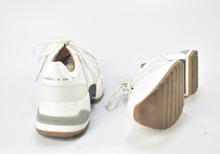 Alexander Smith Damen Halbschuhe Freizeitschuhe EUR 37 Nr. 24-P 1423-Schuh-Gebraucht-secondhand