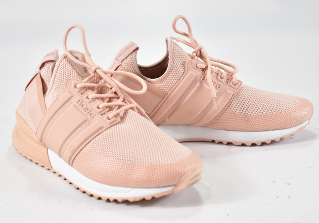 Borg Damen Sportschuhe Sneaker EUR 39 Nr. 24-Y 2073-Schuh-Gebraucht-secondhand