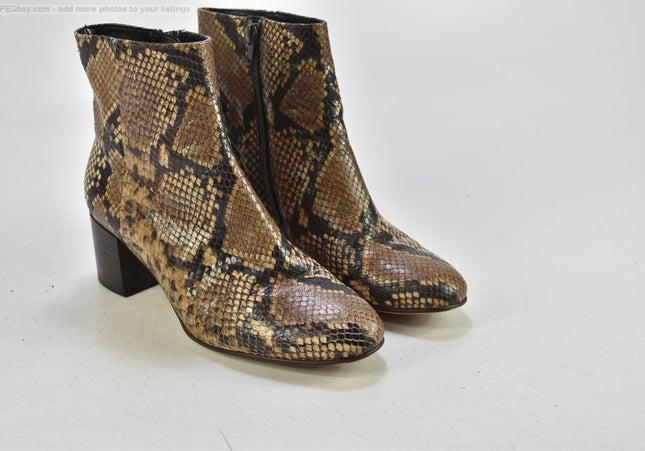 Högl  Damen Stiefelette Boots  UK 3,5 Nr. 25-B 3001