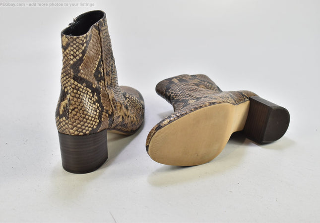 Högl  Damen Stiefelette Boots  UK 3,5 Nr. 25-B 3001