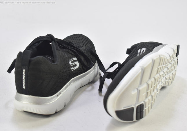 Skechers Lite-Weight Damen Sportschuhe Sneaker EUR 38 Nr. 25-J 1393-Schuh-Gebraucht-secondhand