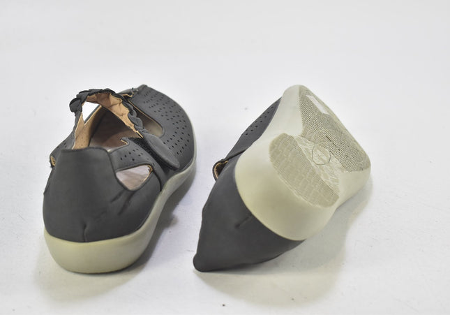Cushion Walk Damen Halbschuhe Slipper Ballerinas UK 7 Nr. 24-X 1904-Schuh-Gebraucht-secondhand