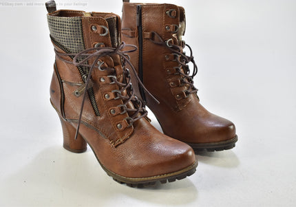 Mustang  Damen Stiefelette Boots  EUR 40 Nr. 25-B 4191