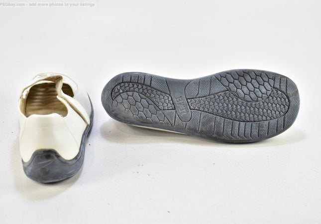 Bär Damen Halbschuhe Slipper Ballerinas UK 4,5 Nr. 25-M 3231-Schuh-Gebraucht-secondhand