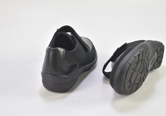Soldius Damen Halbschuhe Freizeitschuhe UK 4,5 Nr. 24-O 1213-Schuh-Gebraucht-secondhand