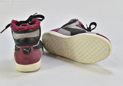 Puma  Damen Stiefelette Boots  EUR 38 Nr. 25-B 3095